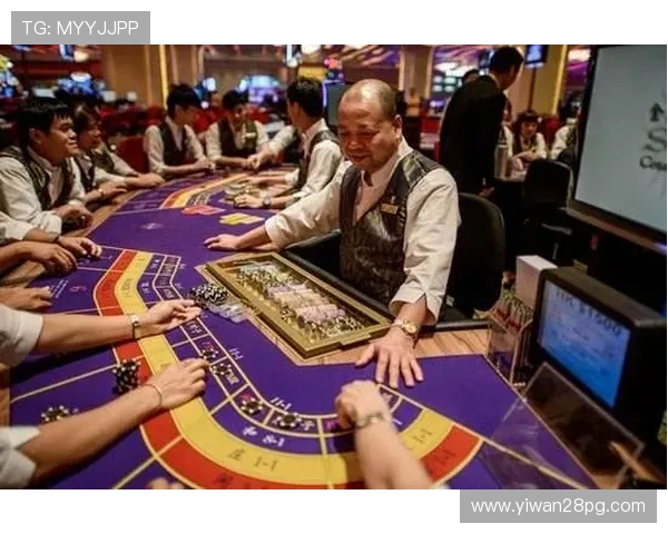 澳门现金赌厅:探索豪华赌场背后的精彩与魅力